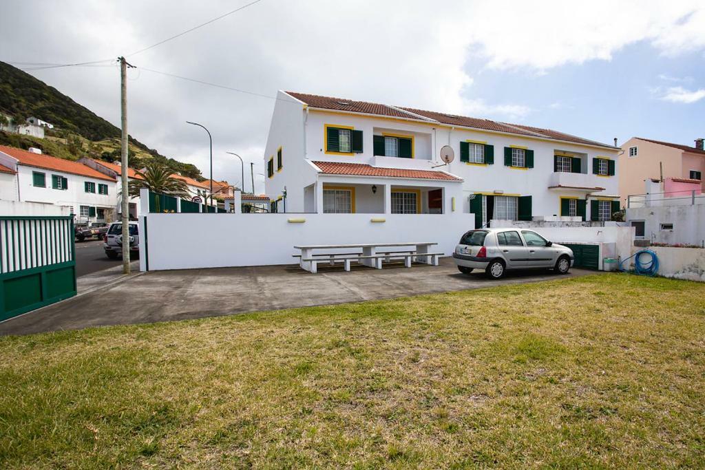 Hotel Casa Dos Rui'S Velas Zewnętrze zdjęcie