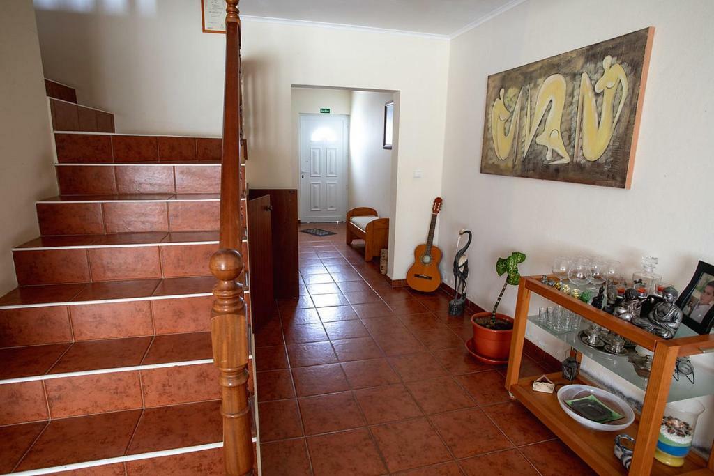 Hotel Casa Dos Rui'S Velas Zewnętrze zdjęcie